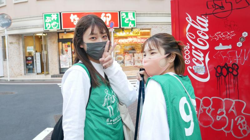 池袋学生そうじ【第1回】画像