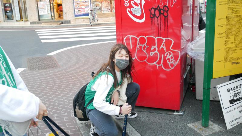 池袋学生そうじ【第1回】画像