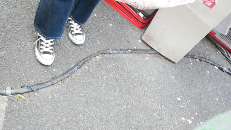 池袋学生そうじ【第1回】画像