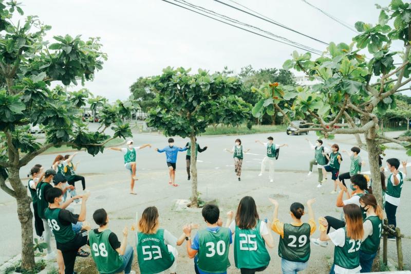 【沖縄】第2水曜名桜大学周辺掃除画像