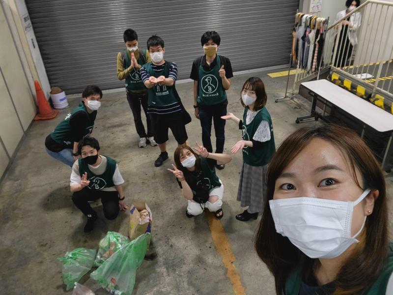 ごみぜろそうじ2021！画像