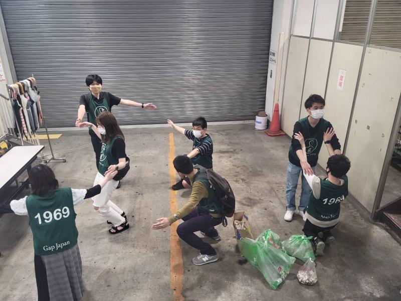 ごみぜろそうじ2021！画像