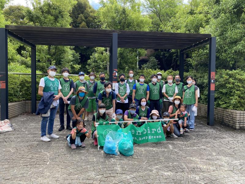 夏の始まり画像