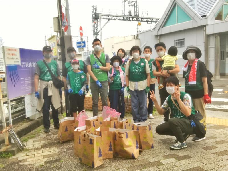 久しぶりのお掃除画像