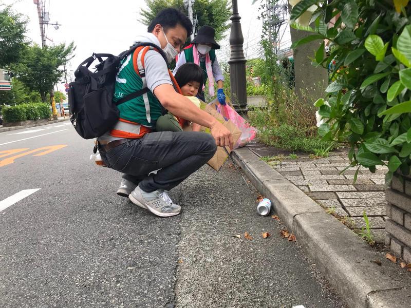 久しぶりのお掃除画像