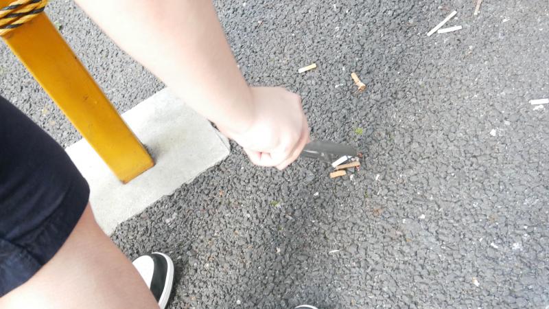 池袋学生限定そうじ【第2回】画像