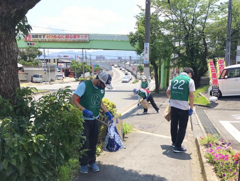 「夏」が来たって感じです画像