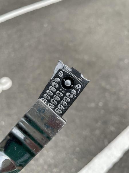 ７月最後のごみ拾い画像