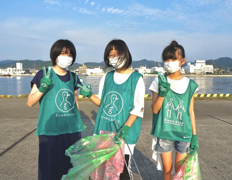 第430回　8月の宇野ゴミ拾い！画像