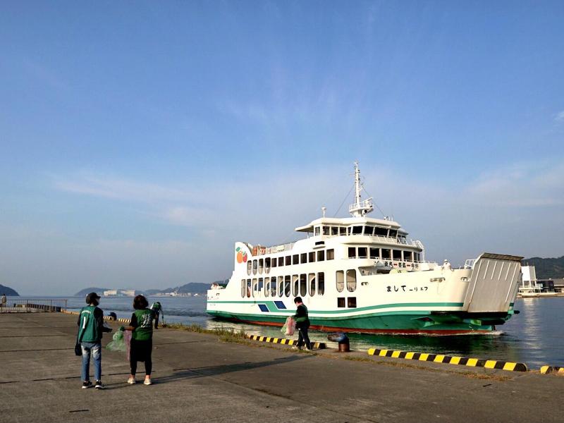 第430回　8月の宇野ゴミ拾い！画像