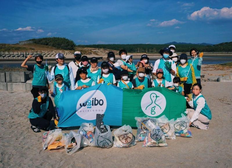 RePLAMOビーチクリーン vol.1@吹上浜・鹿児島画像