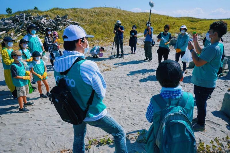 RePLAMOビーチクリーン vol.1@吹上浜・鹿児島画像