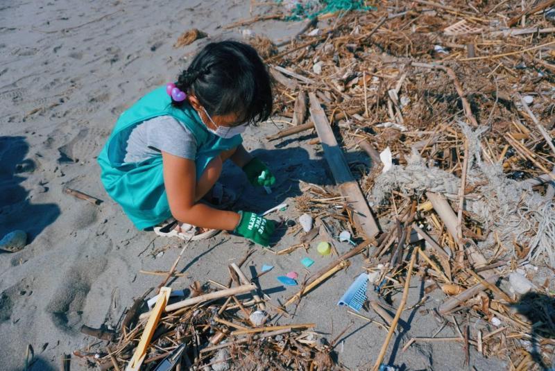 RePLAMOビーチクリーン vol.1@吹上浜・鹿児島画像