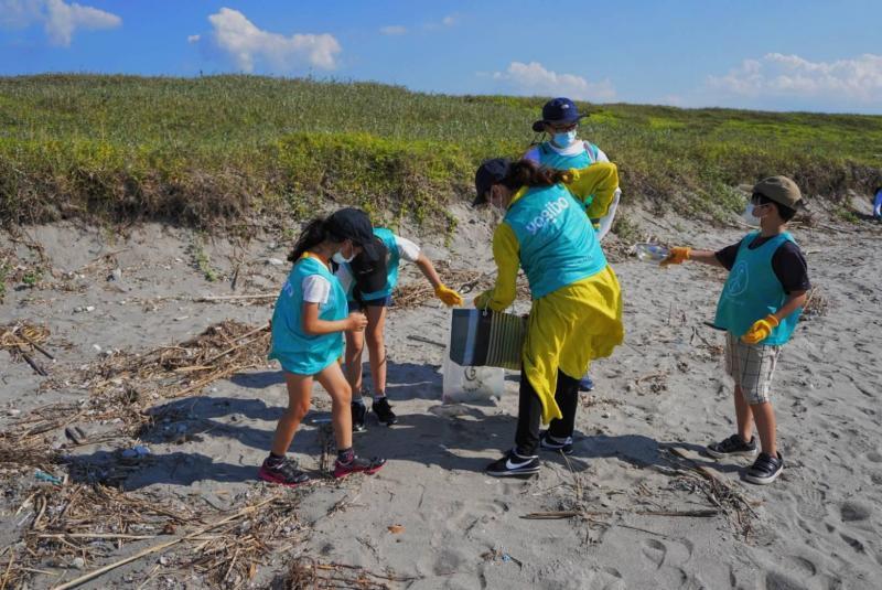 RePLAMOビーチクリーン vol.1@吹上浜・鹿児島画像