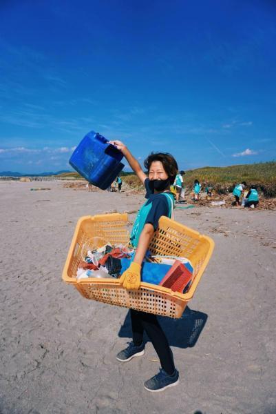 RePLAMOビーチクリーン vol.1@吹上浜・鹿児島画像