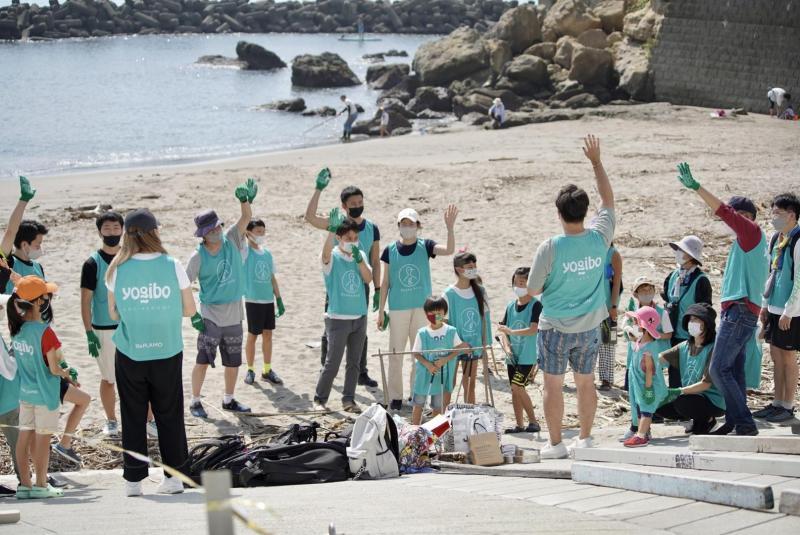 RePLAMOビーチクリーンvol.2 @ 腰越海岸・神奈川画像