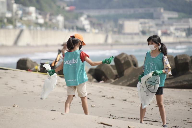 RePLAMOビーチクリーンvol.2 @ 腰越海岸・神奈川画像