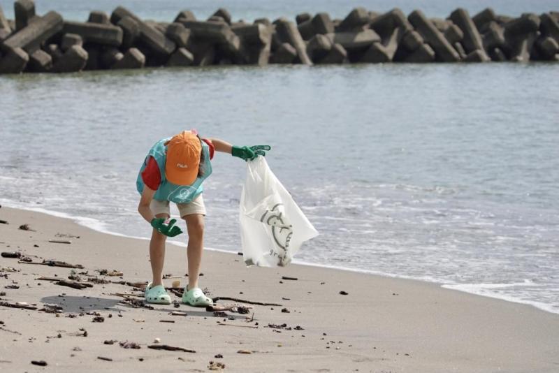 RePLAMOビーチクリーンvol.2 @ 腰越海岸・神奈川画像