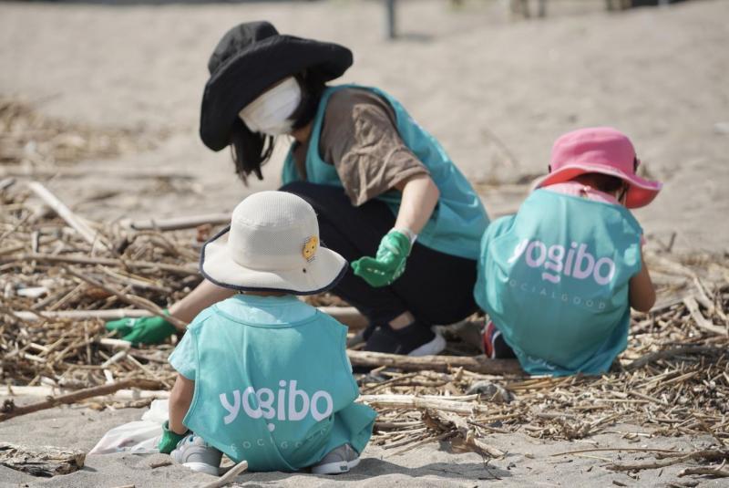 RePLAMOビーチクリーンvol.2 @ 腰越海岸・神奈川画像