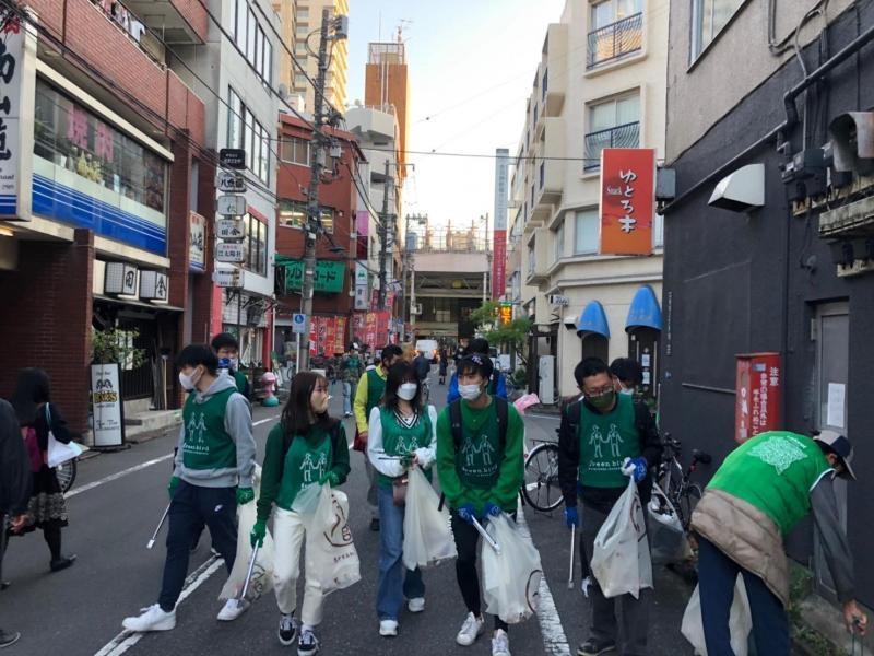 赤羽おそうじ。ゴミ袋がぱんぱんだぁ＞＜画像