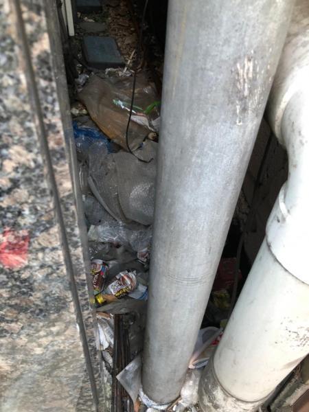 赤羽おそうじ。ゴミ袋がぱんぱんだぁ＞＜画像