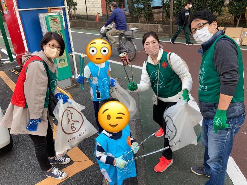 赤羽おそうじ。ゴミ袋がぱんぱんだぁ＞＜画像