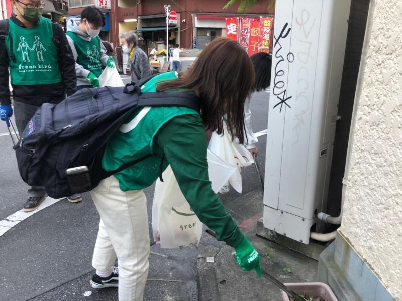 赤羽おそうじ。ゴミ袋がぱんぱんだぁ＞＜画像