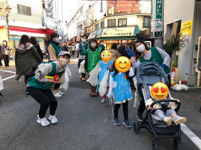 赤羽おそうじ。ゴミ袋がぱんぱんだぁ＞＜画像