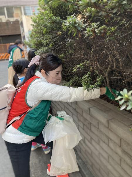 赤羽おそうじ。ゴミ袋がぱんぱんだぁ＞＜画像