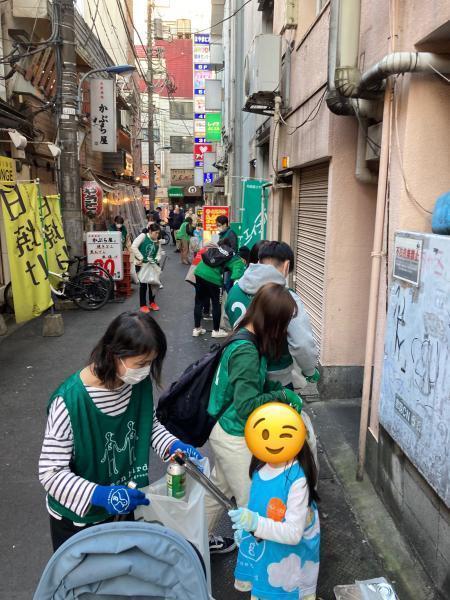 赤羽おそうじ。ゴミ袋がぱんぱんだぁ＞＜画像