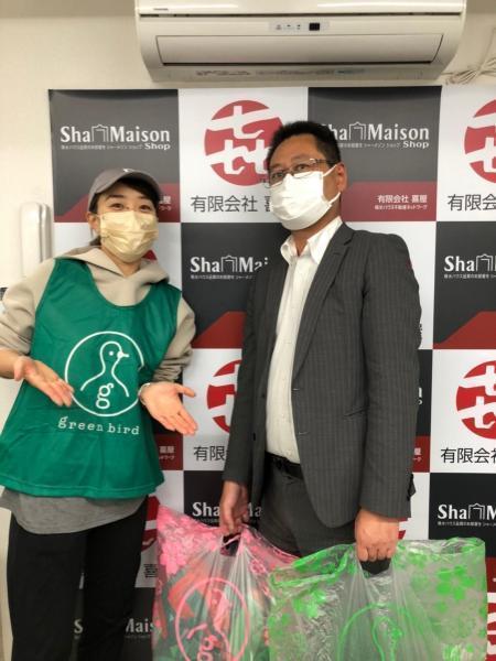 赤羽おそうじ。ゴミ袋がぱんぱんだぁ＞＜画像