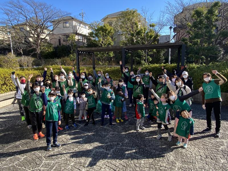 楽しく定例おそうじ＆プロギング画像