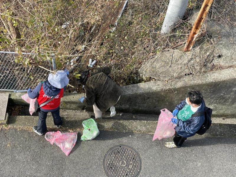 2022年　拾い初め！画像