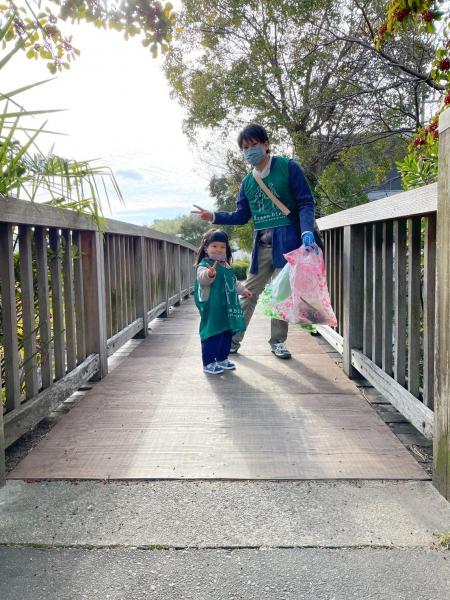 2022年　拾い初め！画像