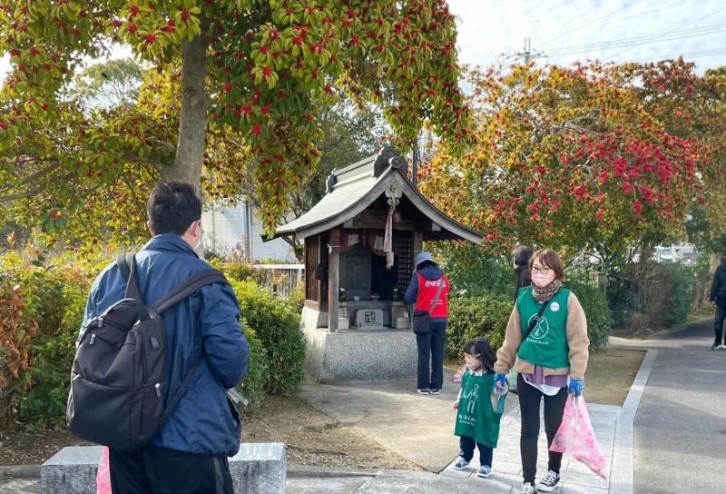 2022年　拾い初め！画像