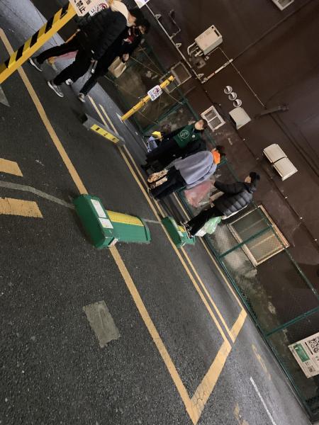 池袋【学生限定】そうじ画像