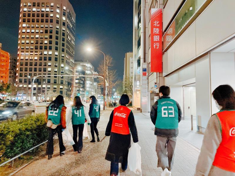 トークははずむよどこまでも！画像