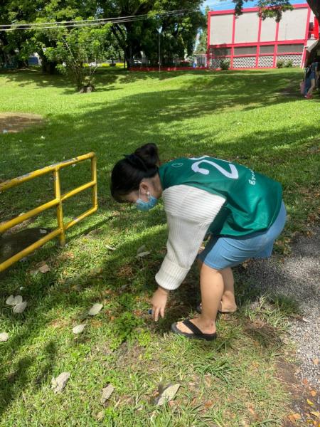 第23回ボランティア活動画像