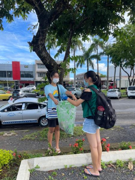 第23回ボランティア活動画像