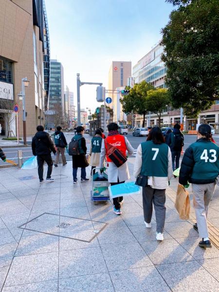 2月ラストおそうじ！画像