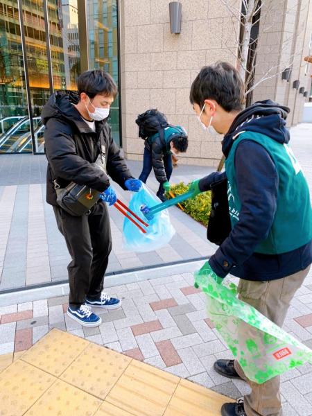 2月ラストおそうじ！画像