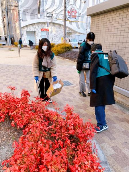 2月ラストおそうじ！画像