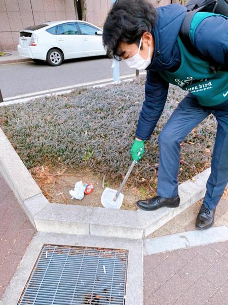 2月ラストおそうじ！画像