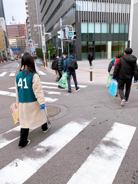 2月ラストおそうじ！画像