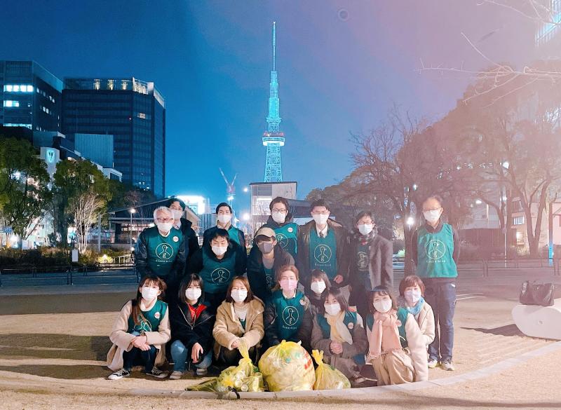 近くて遠いを近づける画像