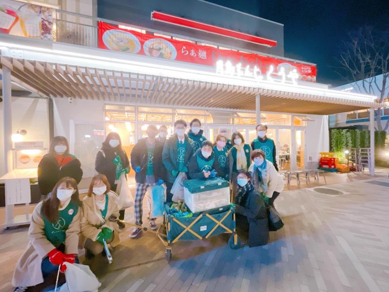 近くて遠いを近づける画像