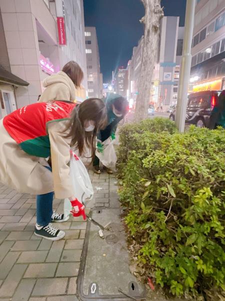 近くて遠いを近づける画像