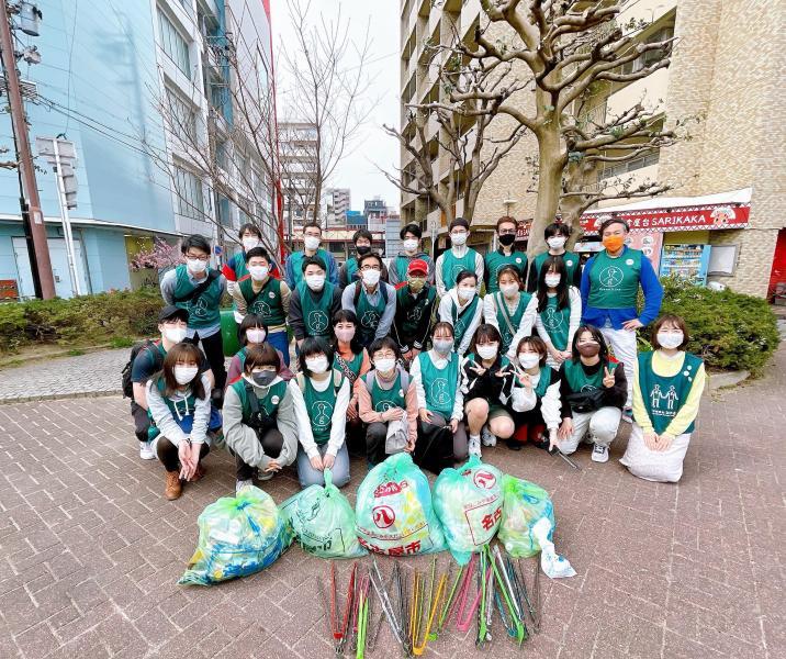 春は何かしたくなる画像