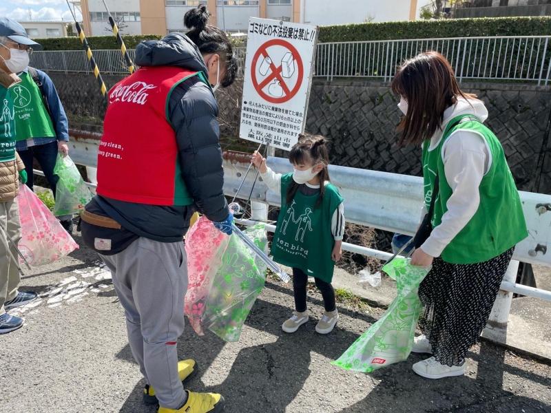 狭山池の桜が綺麗です‼画像