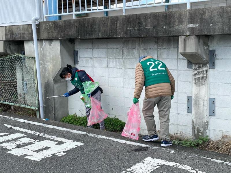狭山池の桜が綺麗です‼画像